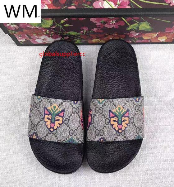 

large size men couple slippers flip flop sandals sandals spring casual handmade walking tennis sandals slippers mules slides, Black;green