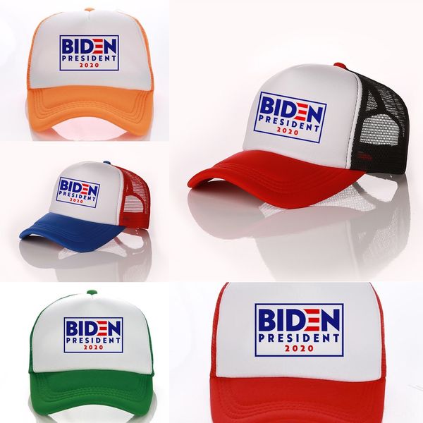 

gsp1s make biden president 2020 donald america great again curved cotton strapback caps adults sports sun hats embroidery baseball hat leisu, Blue;gray