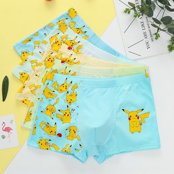 

icfhy children's boxer for 2-12 years old soft modal cartoon small medium and large size underpants underwear underpants boys' box, Camo