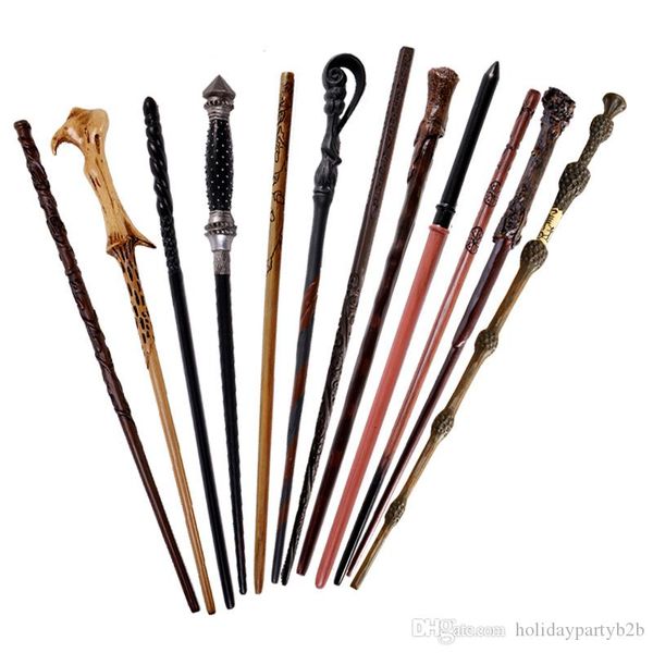 

harri potter magic wand toy voldemort ron hermione dumbledore luna magic wand hogwarts action train ticket kid child toys