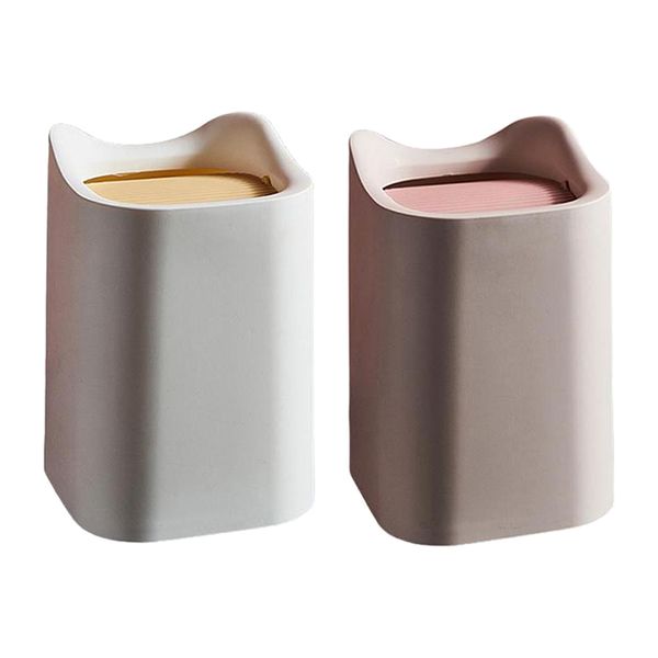 

2pcs desktop garbage bin ик дл Ѭанени мђоѬа може ол мђоѬка кѬкой