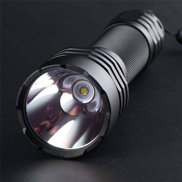 

flashlights torches convoy m21a sst40 up to 2300lm 6500k cold white 4 modes 21700 18650 tint led torch super bright portable