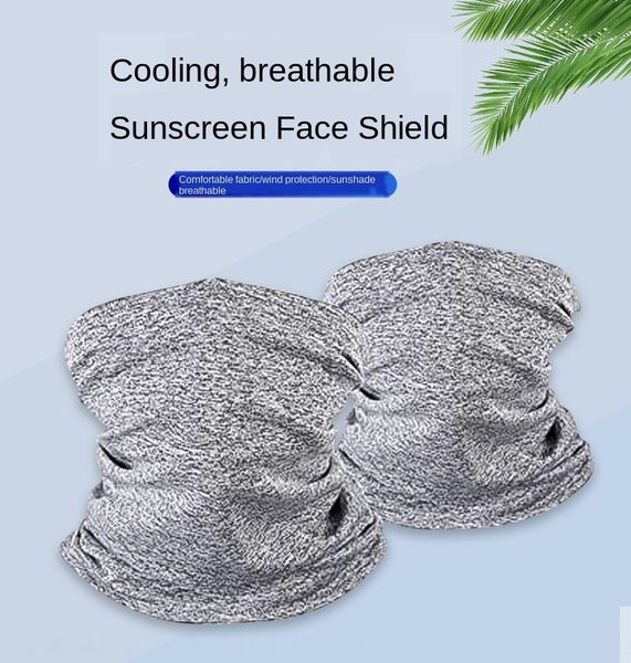 

защитные спорта на открытом воздухе защитные 2020 спорта на открытом воздухе солнцезащитный крем излучения доказательство езда гора маска ла, Black