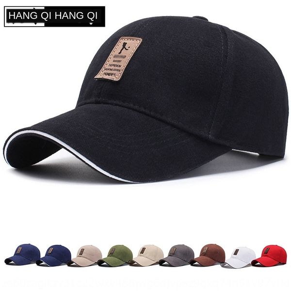 

new korean hat men's outdoor sports baseball baseball cap season sun hat autumn sunscreen outdoor sports cap, Blue;gray