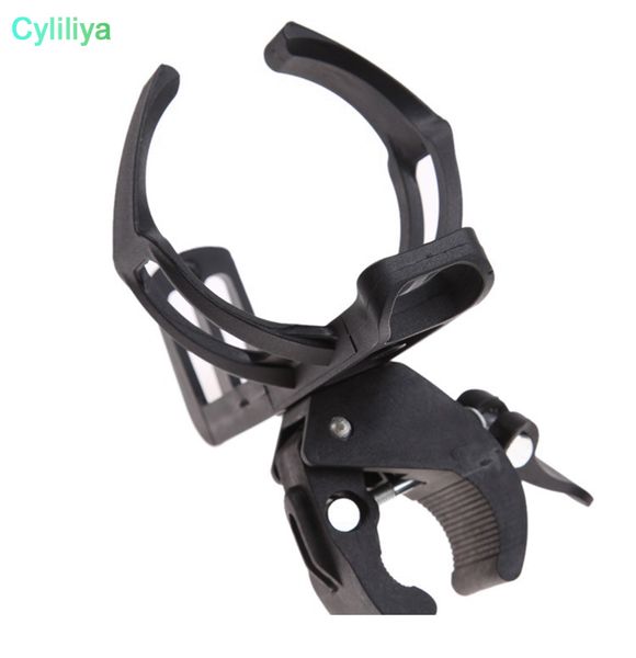 

handlebar motorcycle cycling bicycle bike water bottle drink holder cup can holder
