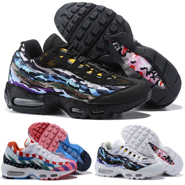 

новый парра классический кроссовки для женщин пита парра multi-color белый синий красный розовый топ qaulitys спортивные тренажеры ботинке, Black