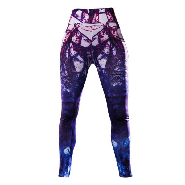 

ladies yoga trousers tie-dye printed sweatpants daily fitness bottoming trousers comfortable women's pants #y20, White;red