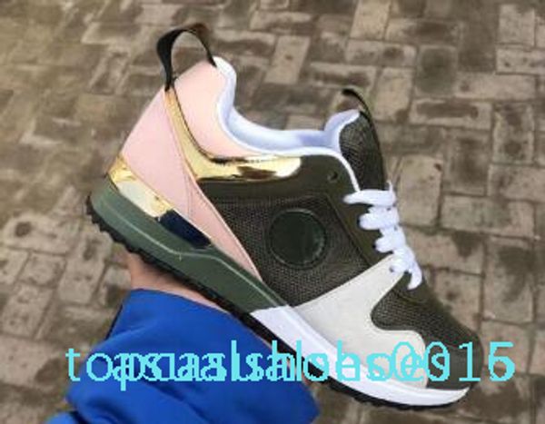 

новые 2019 дизайнерская обувь мужчины женщины low cut повседневная убежать обувь франция марка мужские женские кроссовки мокасины 36-45 cr15, Black