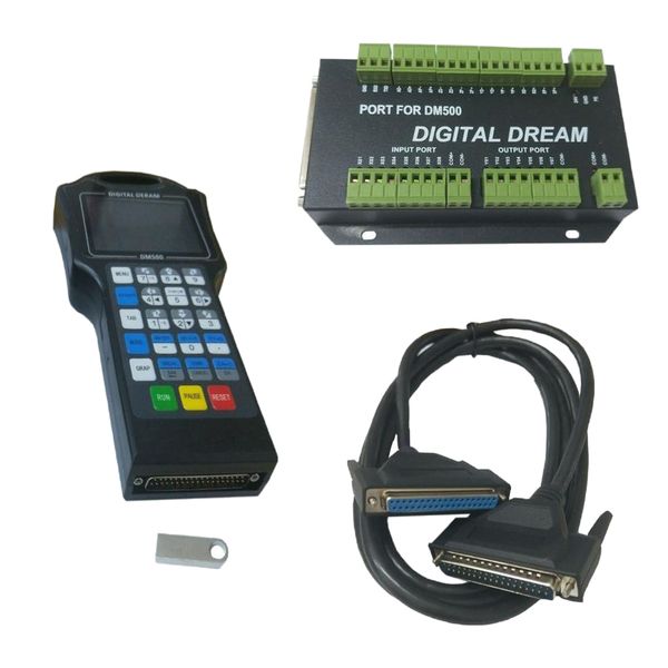 

hand wheel type cnc motion control system - compatible with standard g code