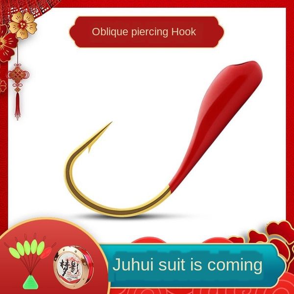 

k5jtq chaotian japan 45 degrees oblique piercing heart sky japanese 45-degree cross-body without blocking the mouthworld qianhai xi fish luy