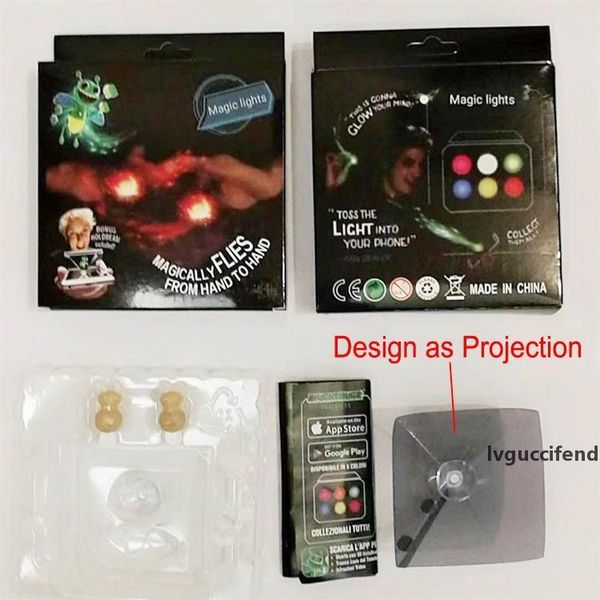 

magic lights flash magically flies led honeybee finger tricks new lantern toy for iphone smartphone with download app bright bugz