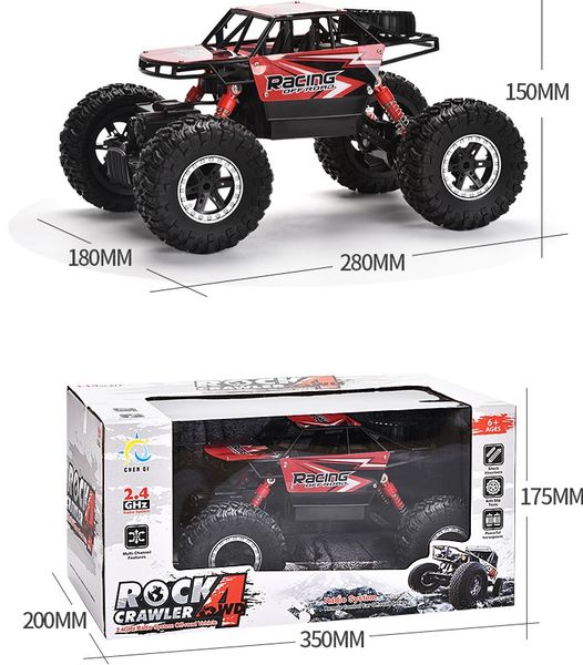 

2020 детские игрушки внедорожных дистанционного управления взбираясь автомобиль 2.4g полноприводные высокая скорость rc автомобиль игрушки 4