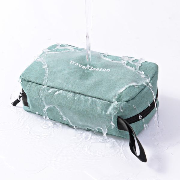 

july's dosac cute makeup bags travel small cosmetic bag for make up hooked makeup organizer box pouch hang case bags