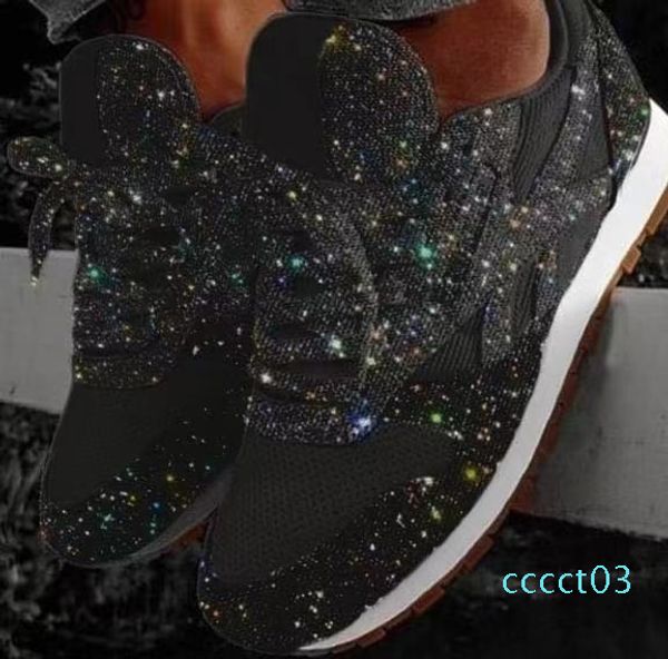 

women sneakers platform trainers fashion luxury designer sneaker womens casual lace up shoes dress shoe sports tennis ct03, Black