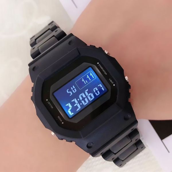 

новый g стиль мужские спортивные часы оптовая противоударный площади набора авто дата каучуковый ремешок военный стиль электронные женщины s, Slivery;brown