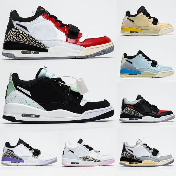 

jumpman legacy 312 low white burst chicago bred cement pale blue vanilla men women basketball shoes tech grey mens sport sneakers 36-45