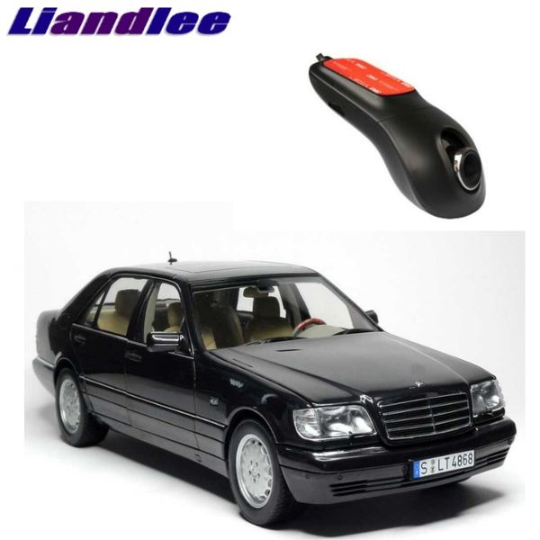 

liandlee for s mb w140 1991~1998 car road record wifi dvr dash camera driving video recorder