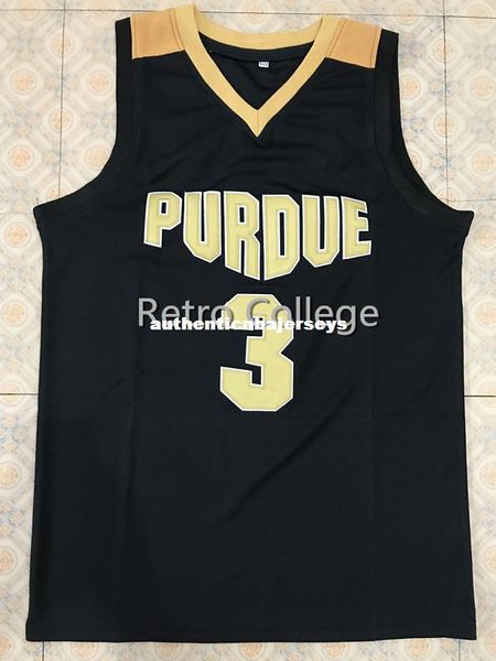 

#3 carsen edwards purdue college basketball jersey stitched sewn any number and name xs-6xl vest jerseys ncaa, Gray