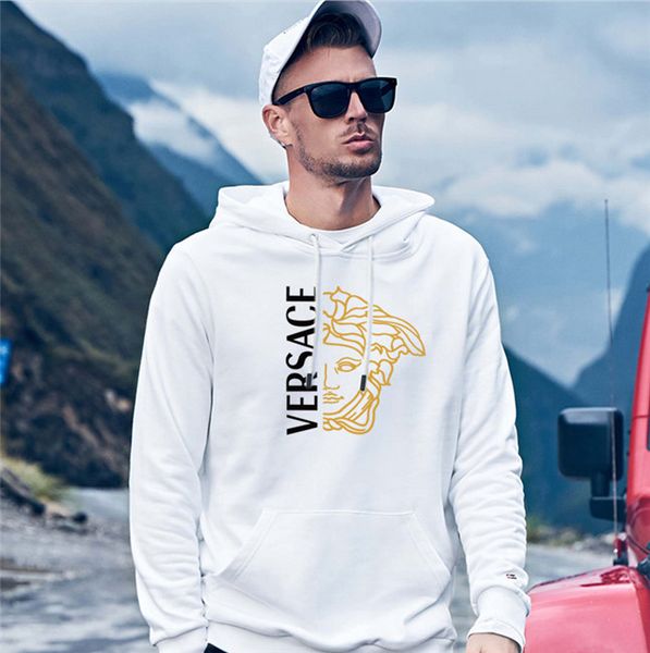 

трэвис скотт astroworld хочет, чтобы вы print1 балахона здесь, где мужчины и женщины носят пуловеры на улице, Black;white