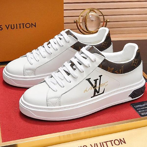 

breathable men shoes footwears fashion fitness sports trainers with box running shoes for men rivoli sneaker chaussures pour hommes luxury, Black