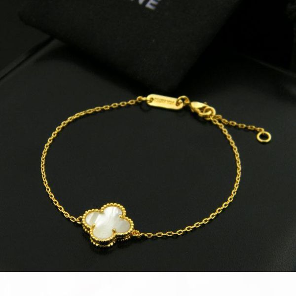 

o new 18k gold plated flower and butterfly women bracelet for gift, Golden;silver