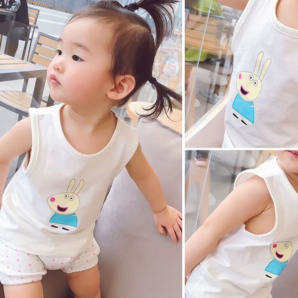 

2020 children all-cotton children's baby short-sleeved t-shirt multicolour children's short-sleeved t-shirt, Blue