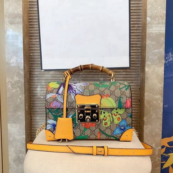 

роскошная кожа цепь сумка crossbody и плечо сумка женских сумочек гарантии качества сумки -01968, Black