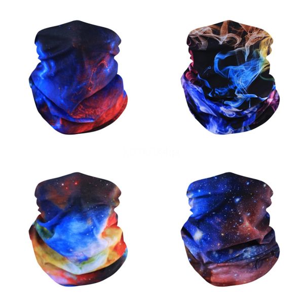 

sipping outdoor scarf windproof uv protection print bandana multifunction cycling fa mask magic turban scar #870#360