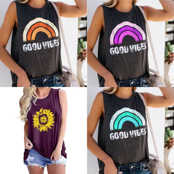 

2020 new fashion v neck women t shirt ladies female sleeveless shirt femininas plus size 6xl#401, White