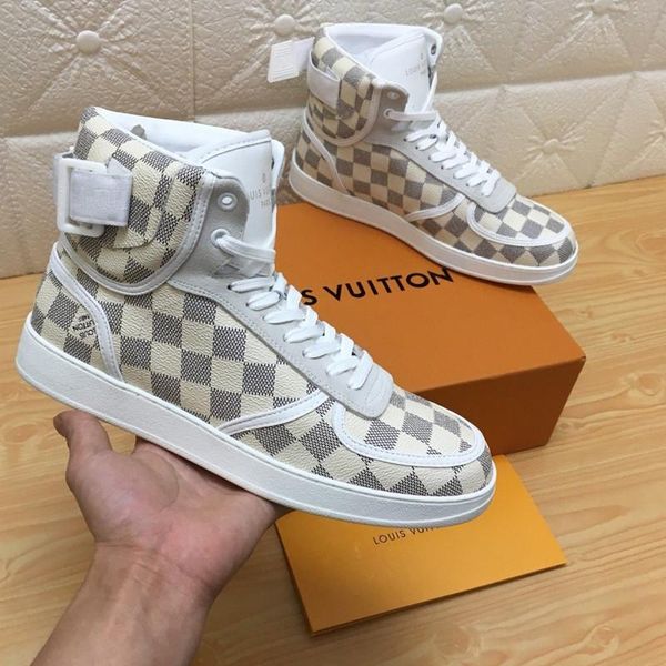 

0135 men's designer casual sports shoes and famous brand outdoor casual shoes, fast delivery in the original box, Black