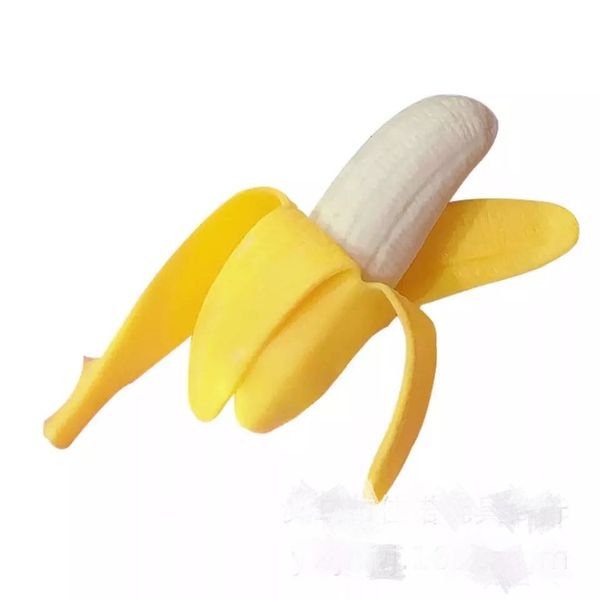 

children's toy peeling banana smiling face pinching fun stress relief toy new unique wholesale sales