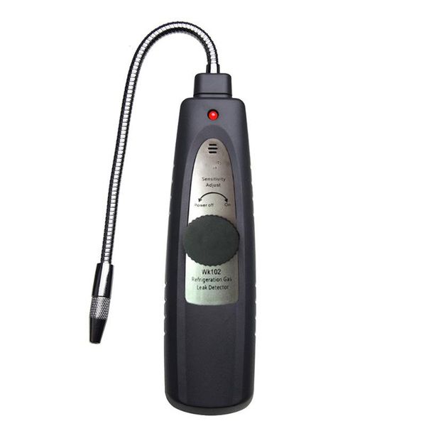 

detector leak refrigerant halogen portable analyzer freon refrigerator car condition