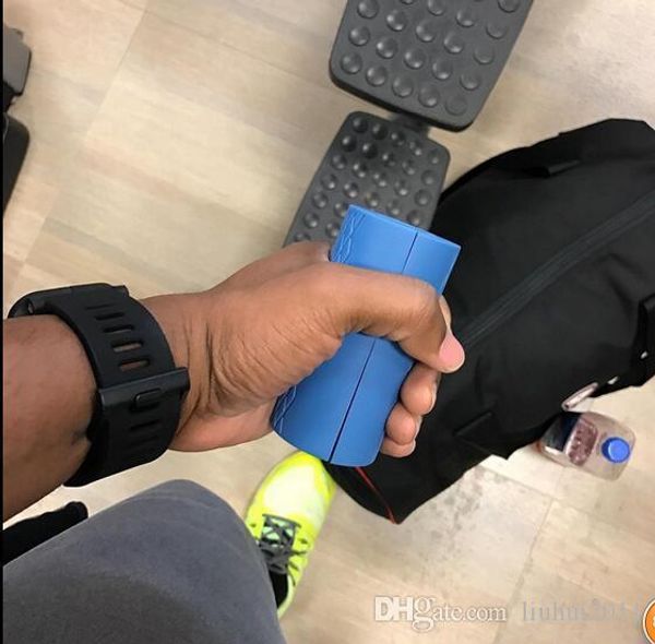 

new s size dumbbell barbell grips the ultimate arm builder original bar grippers lifting heavy weight drop ship