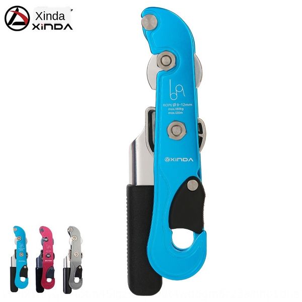 

abkjr xinda outdoor shand-controlled downhill outdoor rock climbing slow descent life-saving equipment downhill mountaineering protectio