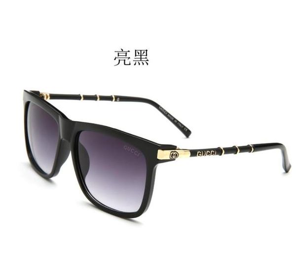 

popular printed sunglasses for men and women outdoor sport sun glass eyewear designer sunglasses men fashion glasses 5677, Black