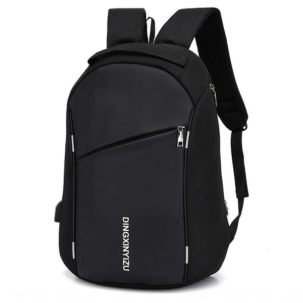 

hln9b men's multi-functional business korean student bag computer backpack men's multi-functional business computer backpack korea