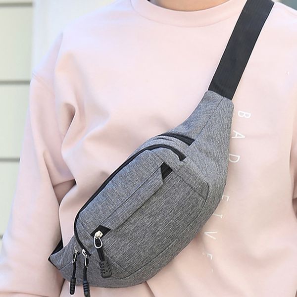 

fanny pack men waist packs heuptas hip bag women's waistband banana waist bags oxford waist bag pack purse bolso cintura