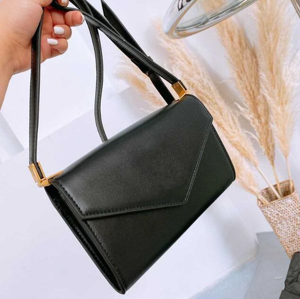 

women's bag designer single shoulder bag fashion messenger leather bag