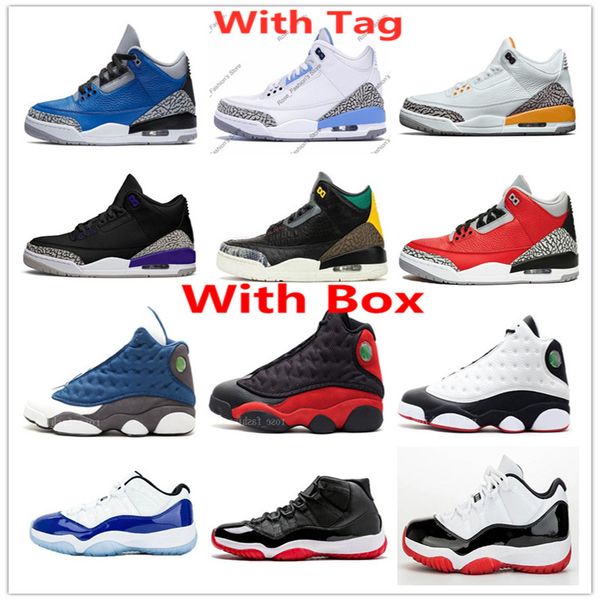 

with box 3s varsity royal red cement chicago unc men basketball shoes 11 cut bred concord navy flint lucky green 13s sneakers ment