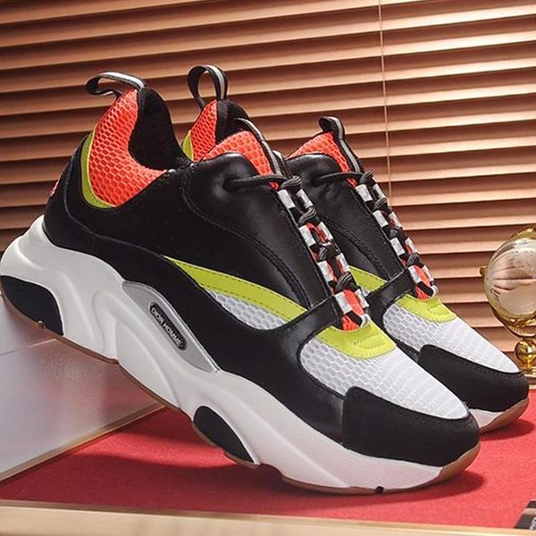 

fashion mens shoes luxury sneakers breathable design 2020 men shoes running outdoor footwears with original box zapatos de hombre mens shoes