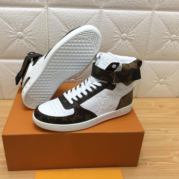 

0196 high-quality men's casual sports shoes and designer luxury outdoor casual shoes, the original box size is 38-45, Black