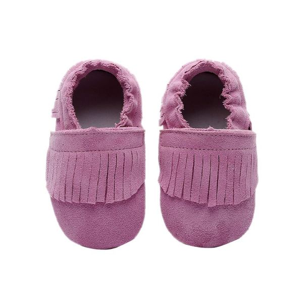 

2020 infants girl shoes leisure shoes walking anti-slip soft-soled tassels decoration birthday gift sneaker first walkers