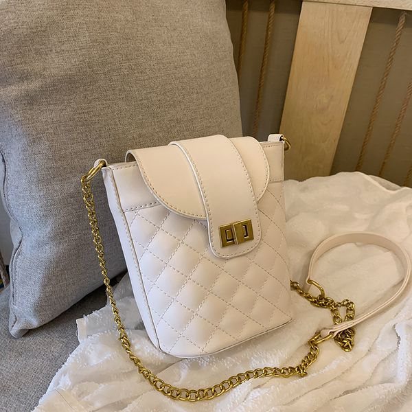 

кожаные сумки bucket хит цвета девушка плечо sac a главного crossbody сумка для женщин сумки корзины женщины