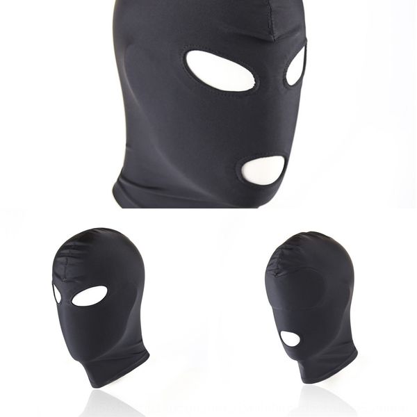 

1npsk windproof mask women's bicycle protective bicycle anti-terrorism headgear men's elastic cs tactical face gini full bag breat, Black