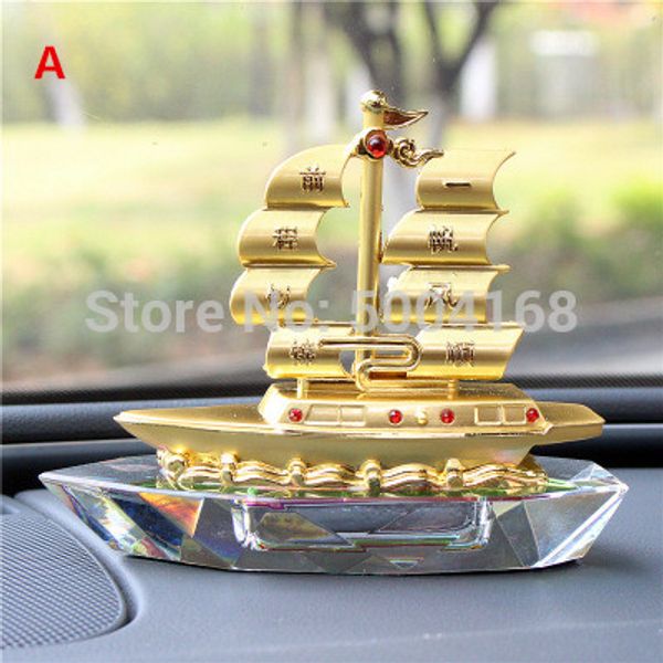 

car interiors decoration supplies"sailing boat"car ornaments"sailboat"car perfume seat car accessories