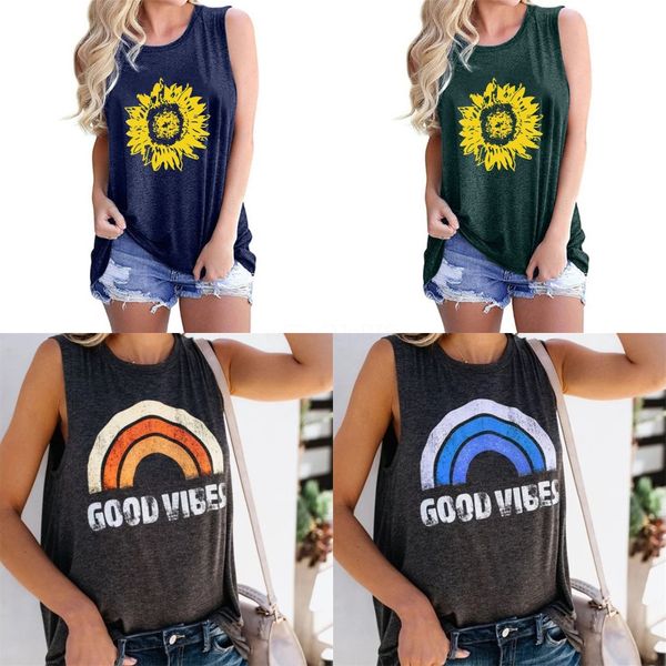 

chicever casual ruched women's t-shirt o neck sleeveless side split loose long t-shirts female 2020 summer fashion new clothes cx200#37, White