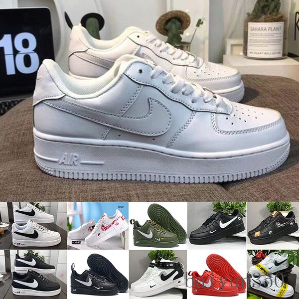 

brand 1 utility classic black white dunk men women casual shoes red one sports skateboarding high low cut wheat trainers sneakers we-6k