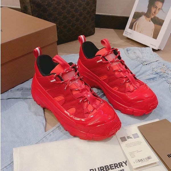

2020rf designer new luxury men's casual sports shoes, designer casual shoes of and fast delivery with original box, Black