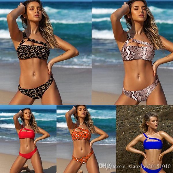 

new bandeau bikini set women swimwear push up swimsuit female bathing suit striped bottom bikini swim suit 1027, White;black