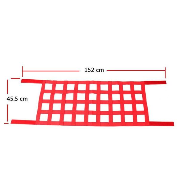

car sunshade roof hammock rest bed fits for wrangler tj jk unlimited 2 4 door red 2007-2021